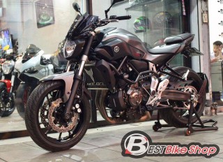  Yamaha MT-07