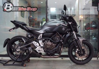  Yamaha MT-07