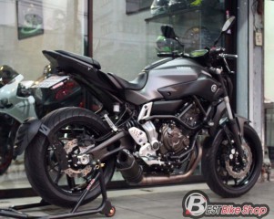  Yamaha MT-07