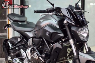  Yamaha MT-07