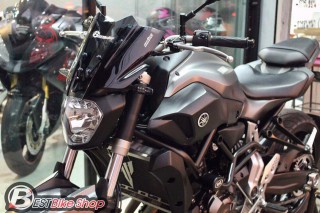  Yamaha MT-07