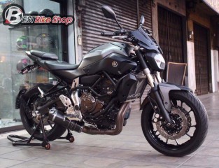  Yamaha MT-07