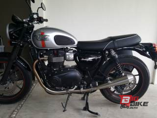  Triumph Street Twin