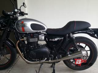  Triumph Street Twin