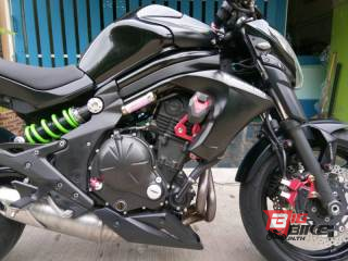  Kawasaki ER-6n ABS