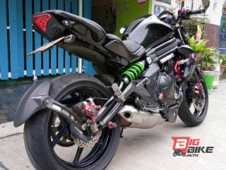  Kawasaki ER-6n ABS