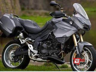  Triumph Tiger 800 XCA