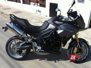  Triumph Tiger 800 XCA