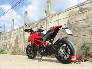  Ducati Hypermotard 821