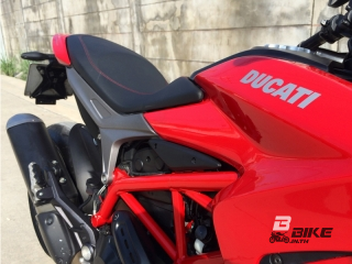  Ducati Hypermotard 821