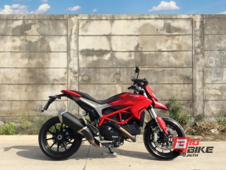  Ducati Hypermotard 821