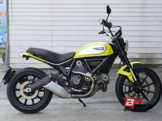  Ducati Scrambler