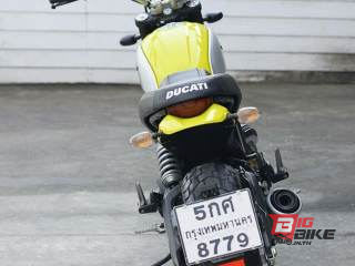  Ducati Scrambler