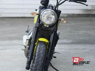  Ducati Scrambler