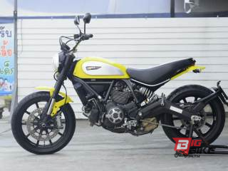  Ducati Scrambler