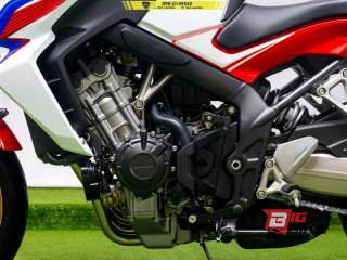  Honda CB 650F