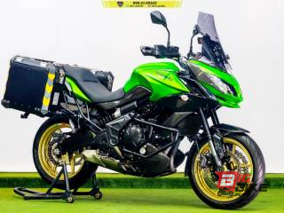  Kawasaki Versys 650 ABS