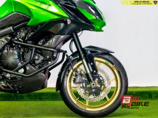  Kawasaki Versys 650 ABS