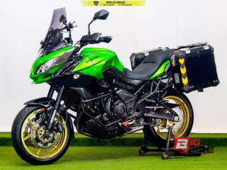  Kawasaki Versys 650 ABS