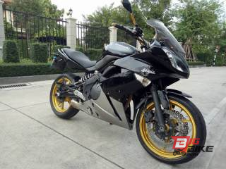  Kawasaki Ninja 650