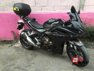  Honda CBR 500R