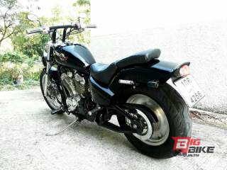  Honda Steed 400