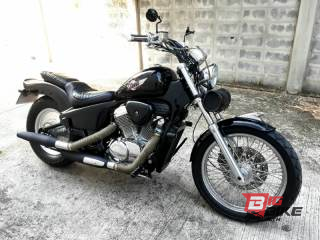  Honda Steed 400