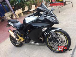  Kawasaki Ninja 300