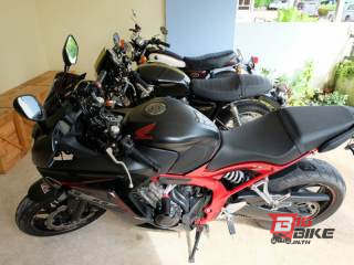  Honda CBR 650F