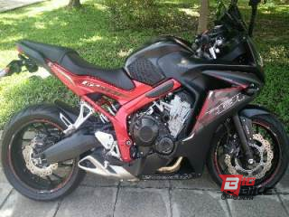  Honda CBR 650F