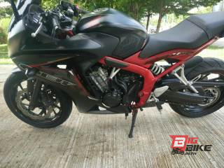  Honda CBR 650F