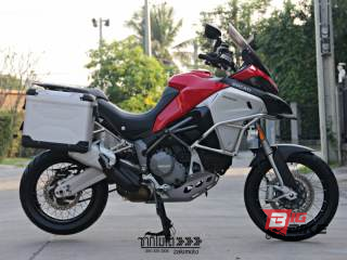  Ducati Multistrada 1200 Enduro