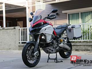  Ducati Multistrada 1200 Enduro