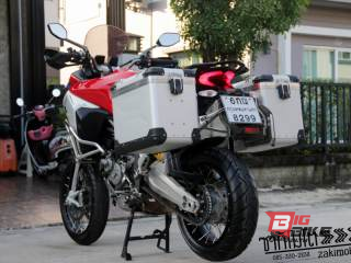  Ducati Multistrada 1200 Enduro