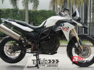  BMW F 800 GS