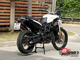  BMW F 800 GS