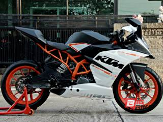  KTM RC 390