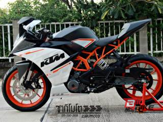  KTM RC 390