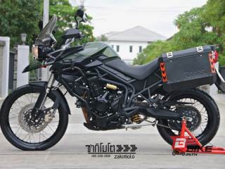  Triumph Tiger 800 XCX