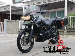  Triumph Tiger 800 XCX