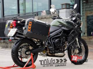  Triumph Tiger 800 XCX