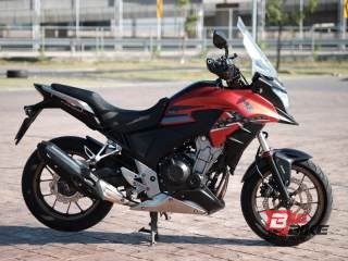  Honda CB 500x