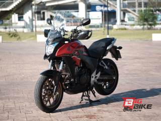  Honda CB 500x