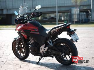  Honda CB 500x