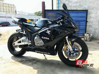  Honda CBR 600RR