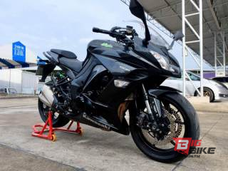  Kawasaki Ninja 1000