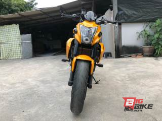  Kawasaki ER-6n ABS