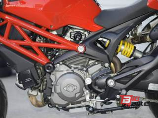  Ducati Monster 796