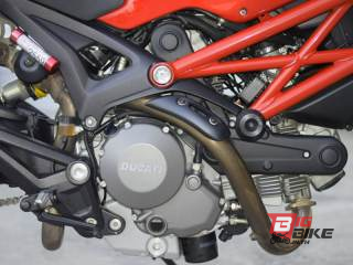  Ducati Monster 796