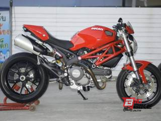  Ducati Monster 796